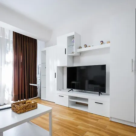 1bd Elegance On Vasil Levski Boulevard Apartment Sofia