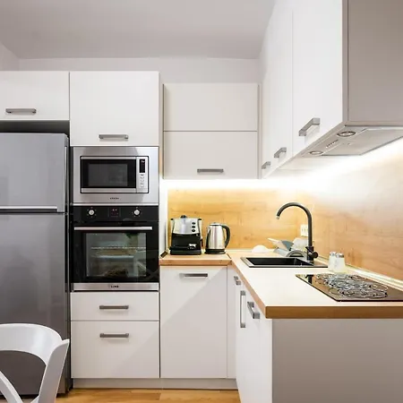Apartment 1bd Elegance On Vasil Levski Boulevard *